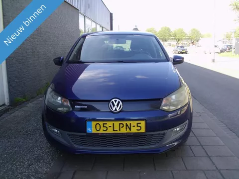 Volkswagen POLO 1.2 TDI  MET AIRCO NAVI