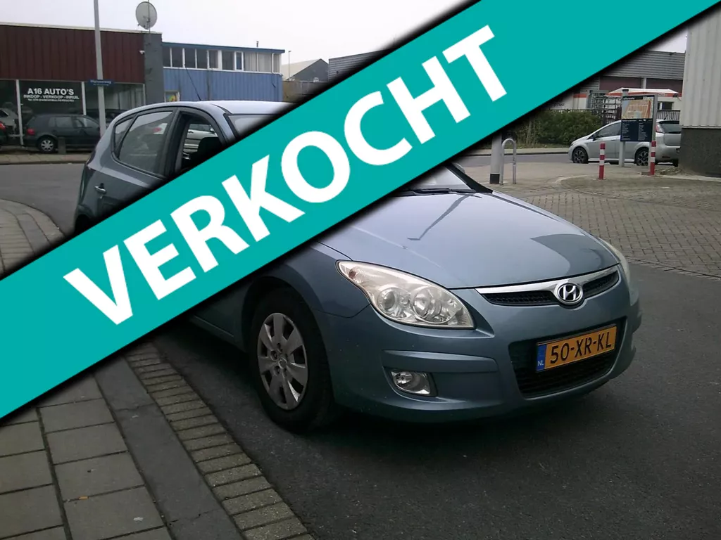 HYUNDAI I30 1.6 MET AIRCO