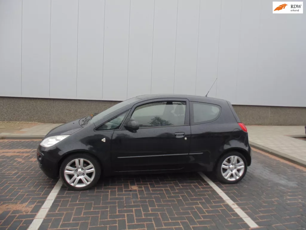Mitsubishi Colt 1.3 Incharge+