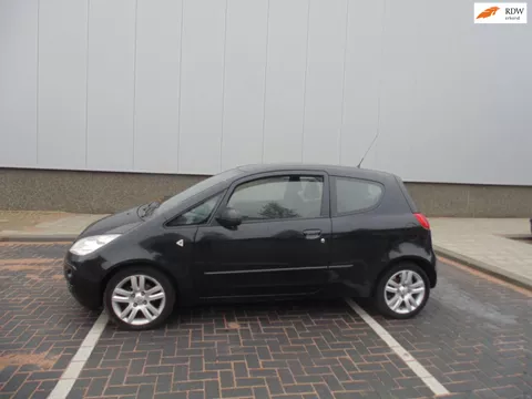 Mitsubishi Colt 1.3 Incharge+