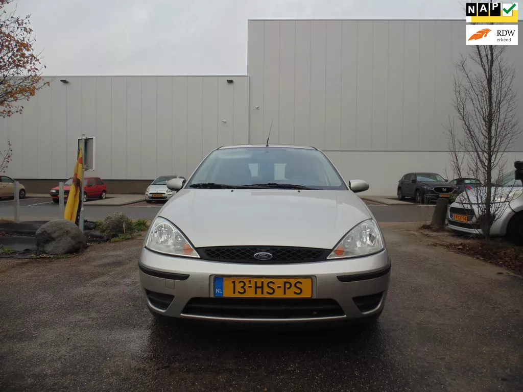 Ford Focus 1.4-16V Cool Edition MET AIRCO 5DEURS