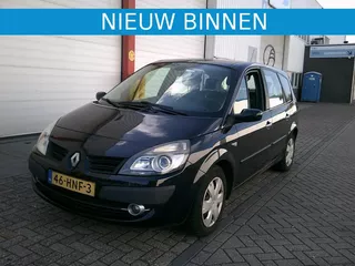 Renault SCENIC 2.0 LPG G3 MET AIRCO NAVI