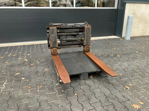 Kaup 2T411D vorkenspreider