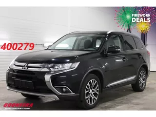 Mitsubishi Outlander 2.2 DI-D Intense Clima Cruise Camera Bluetooth AHK 184.136 km!