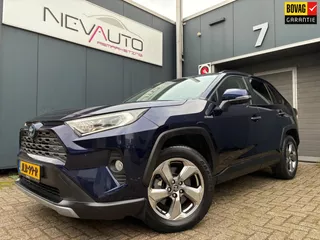 Toyota RAV4 2.5 Hybrid AWD Executive 222PK JBL STOELVERWARMING