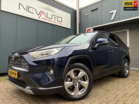 Toyota RAV4 2.5 Hybrid AWD Executive 222PK JBL TREKHAAK