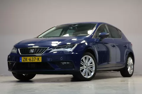 Seat Leon 1.5 TSI Xcellence |AUT|Virtual|Cam|Carplay