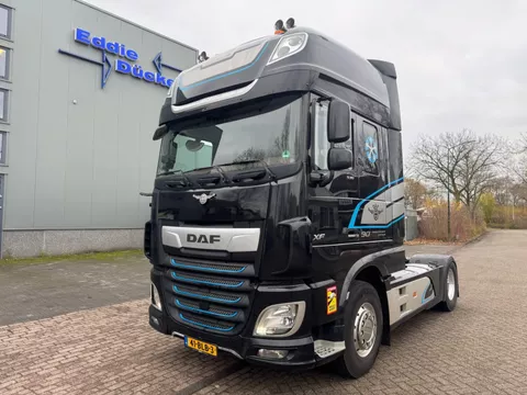 DAF XF 530 EURO 6 SPECIAL ANNIVERSARY EDITION