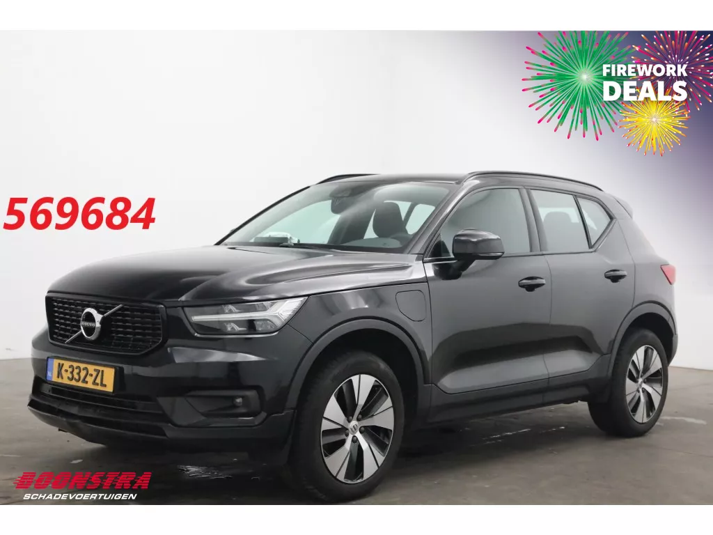 Volvo XC40 1.5 T4 Recharge R-Design LED ACC Navi Camera LRHZ AHK