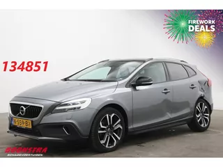 Volvo V40 Cross Country 2.0 T3 Momentum LED Memory Leder Navi Camera SHZ PDC AHK
