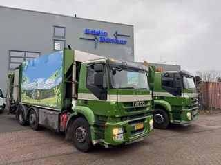 Iveco Stralis 270 CNG EURO 5