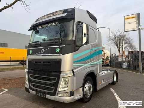 Volvo FH 500 Steel/Air - Automatic - Full Spoiler T07216