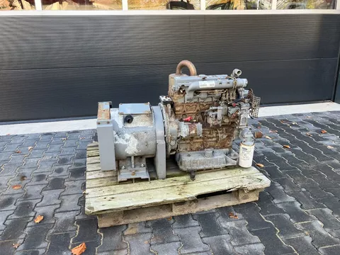 Kubota V2203 motorblok