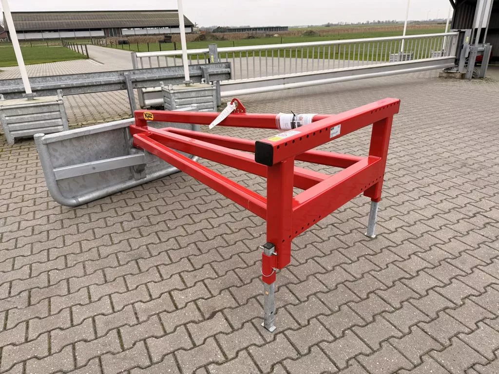 Kemp KSDL 2200 kuilschuif