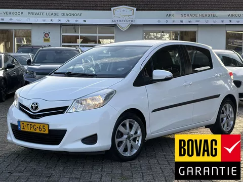 Toyota Yaris 1.3 VVT-i Now AIRCO | 5 DEURS | BOVAG !!