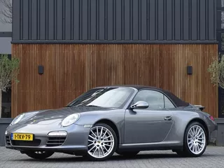 Porsche 911 Cabrio 3.6 Carrera 4 346PK PDK / PCM / LED