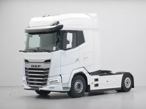 DAF XG+ 530 FT EXCLUSIVE AUDIO - INTARDER FULL AIR SUSPENSION