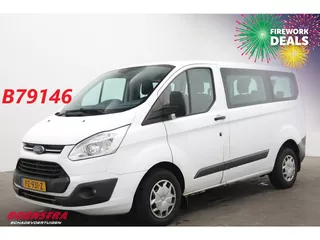 Ford Transit Custom 2.0 TDCI L1-H1 Trend 9-Pers. Airco Cruise Bluetooth PDC