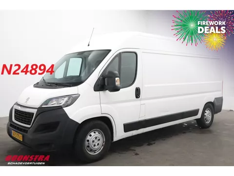 Peugeot Boxer 2.2 BlueHDi 165 L3-H2 Zwaar Kuhler Lucht Airco Cruise Dometic Frigo 4500