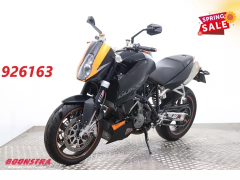 KTM 990 Super Duke BY 2007 Tanktas 31.956 km!