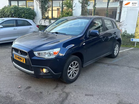 Mitsubishi ASX 1.6 Intro Edition ClearTec/ Volledig dealer onderhouden