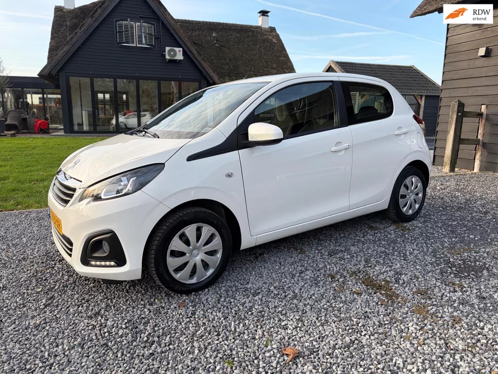 Peugeot 108 1.0 e-VTi Active