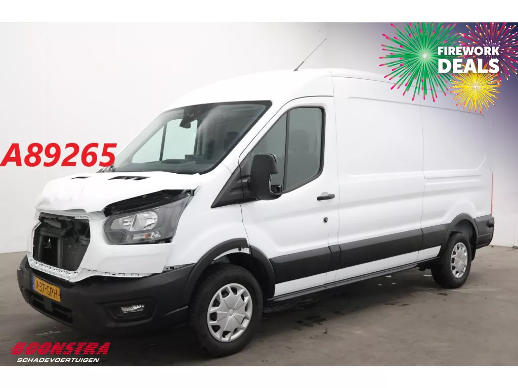Ford Transit 2.0 TDCI Aut. L3-H2 Trend Apple/Android SHZ Camera AHK 110 km!!