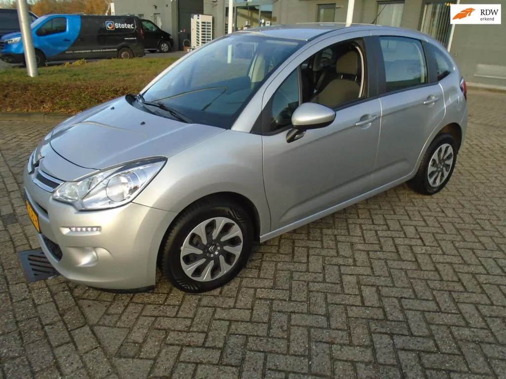 Citroen C3 1.6 BlueHDi Business Nieuwe Distr.en Apk EURO 6