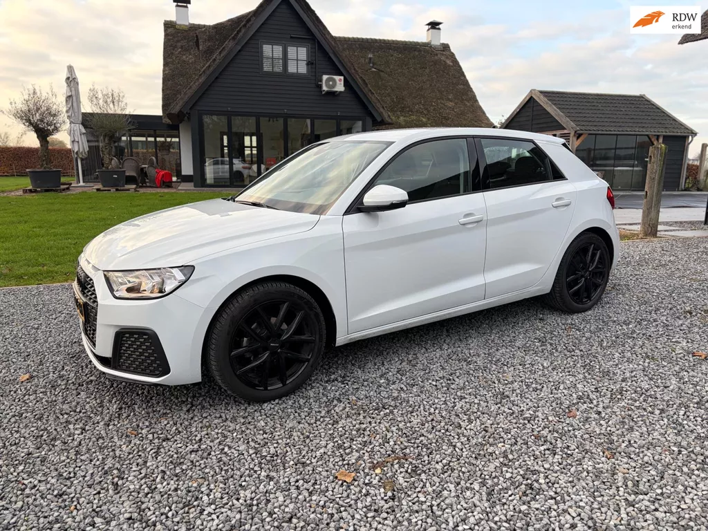 Audi A1 Sportback 25 TFSI Pro Line