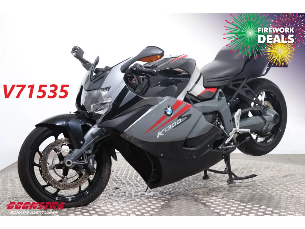 BMW K 1300 S ABS Heizgriffe