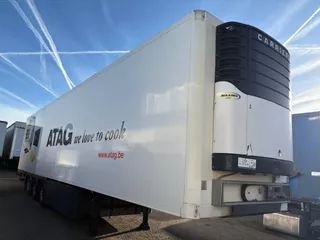 LAMBERET Maxima, 1300 LBW Taillfit , 270 cm height, Palletbox Disc Scheibebremse, SAF