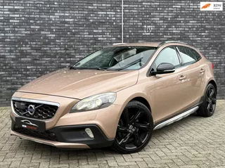 Volvo V40 CROSS COUNTRY 2.5 T5 255pk+ AWD R-Design Automaat|Camera|IntelliSafe Pro|Leder|19 Inch|Bi-Xenon|Vol optie!!