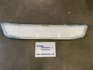 DAF 1549607 LED PLATE XD/XF SPACE(SH) NEW