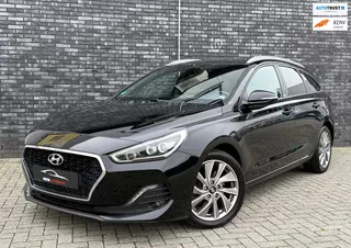 Hyundai I30 Wagon 1.4 T-GDI Premium Automaat|Camera|Carplay|LKAS|Trekhaak mogelijk!!!