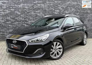 Hyundai I30 Wagon 1.4 T-GDI Premium Automaat|Camera|Carplay|LKAS|Trekhaak mogelijk!!!