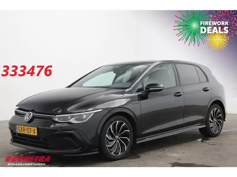 Volkswagen Golf 1.5 eTSI DSG R-Line LED ACC Virtual Navi Camera LRHZ
