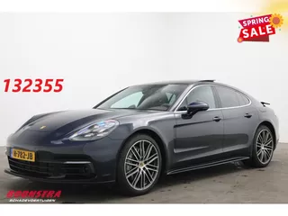 Porsche Panamera 2.9 4 E-Hybrid 10 Years Ed. PASM PDLS+ Pano ACC Bose Memory 360&deg;