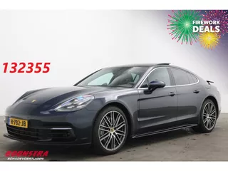Porsche Panamera 2.9 4 E-Hybrid 10 Years Ed. PASM PDLS+ Pano ACC Bose Memory 360&deg;