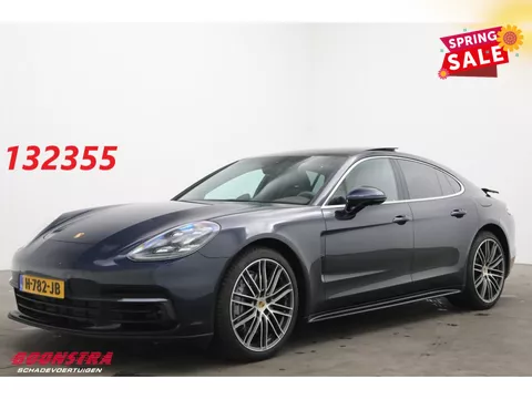 Porsche Panamera 2.9 4 E-Hybrid 10 Years Ed. PASM PDLS+ Pano ACC Bose Memory 360&deg;