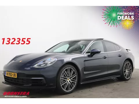 Porsche Panamera 2.9 4 E-Hybrid 10 Years Ed. PASM PDLS+ Pano ACC Bose Memory 360&deg;