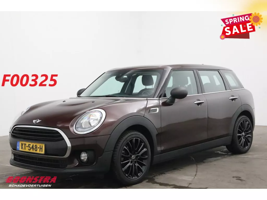 MINI Clubman Mini 1.5 One Business Navi Airco Cruise PDC