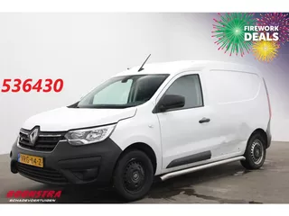 Renault Express 1.5 dCi 75 Comfort Airco Cruise PDC 54.879 km!