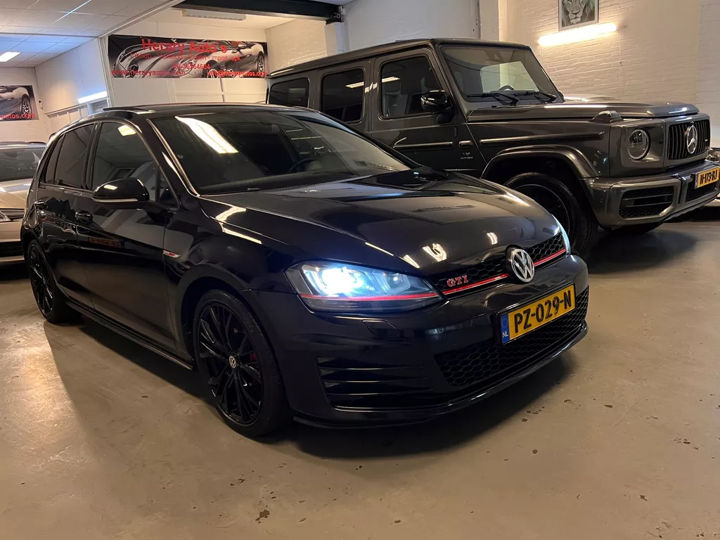 Volkswagen Golf 2.0 TSI GTI Performance Navi Leder Bj-14 EURO-6