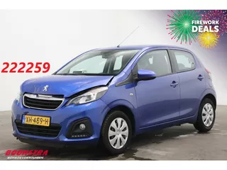 Peugeot 108 1.0 e-VTi Active Airco Bluetooth Eerste Eigenaar 11.991 km!