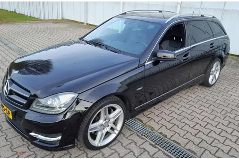 Mercedes-Benz C-klasse Estate 350 Elegance