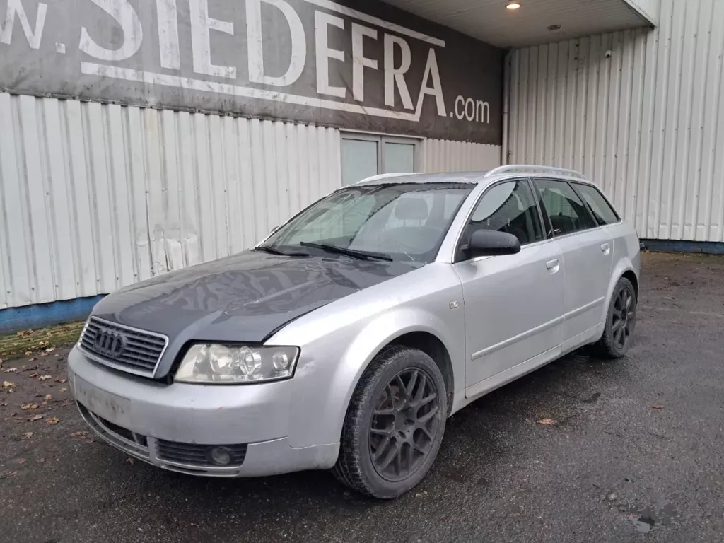 Audi A4 , 1.9 TDI , TRADE or EXPORT ONLY , French Regestration