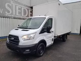 Ford Transit 350 EF , 2.0 TDCi , Trend , 130 HP., Germany Regestration
