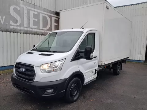Ford Transit 350 EF , 2.0 TDCi , Trend , 130 HP., Germany Regestration