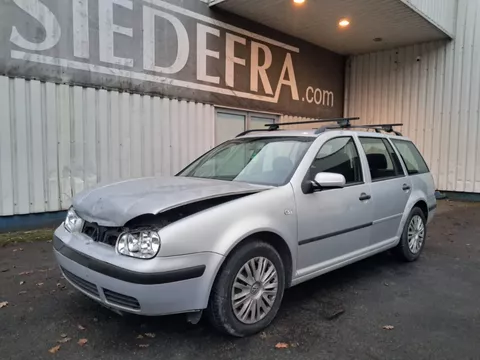 Volkswagen Golf Variant 1.6 , Automatic , Airco , Belgium Regestration