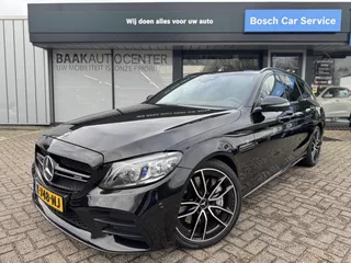 Mercedes-Benz C-Klasse Estate AMG 43 4M Premium Plus Pack | Pano | HUD | Burmester | 360 camer